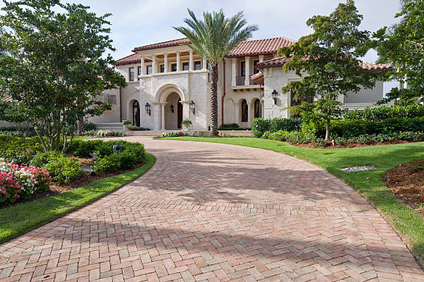 Best Cobblestone Driveway Pavers  in Ocala, FL