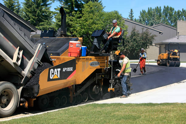Commercial Driveway Pavers in Ocala, FL